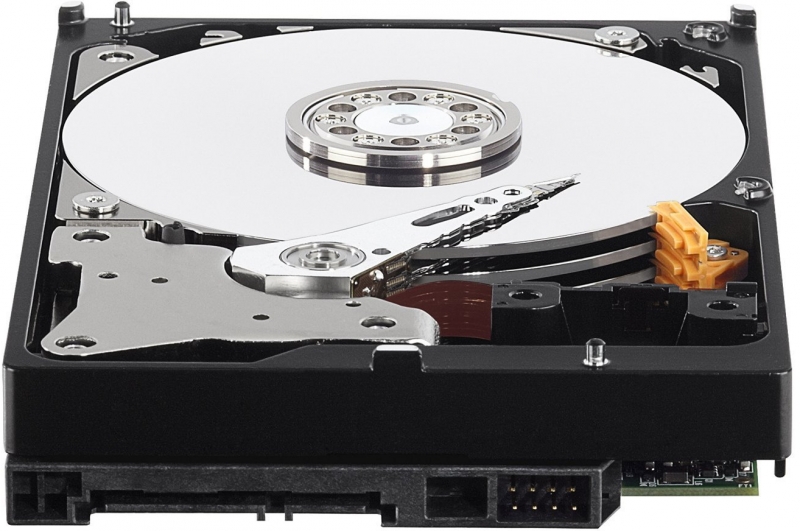 Imagen extra WD Red 4TB - WD40EFRX - Especial NAS - SATA3 