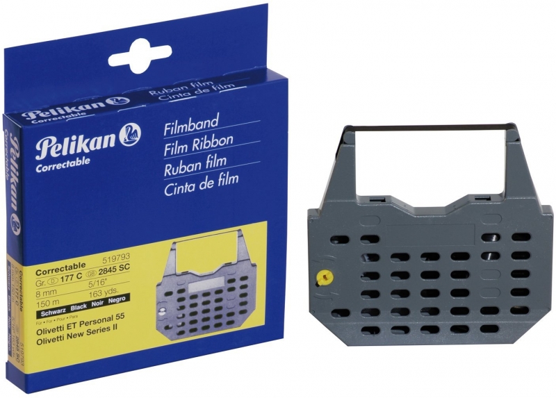 Pelikan GR177 519793 Cinta matricial Olivetti ETP 55