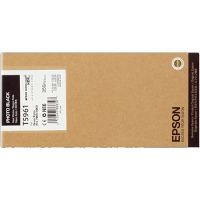 Epson T5961 Fotografico Negro Original C13T596100 