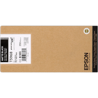 Epson T5968 Mate Negro Original C13T596800