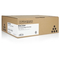 Ricoh Aficio SP201N/SP204SN/SP203S Negro Toner ORIGINAL 407254/SP 201HE