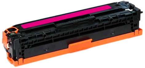 Toner compatible con HP CF413X CF413A MAGENTA ALTERNATIVO ALTA CAPACIDAD 410X 410A