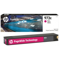 HP 973X Magenta Original F6T82AE