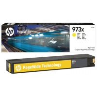 HP 973X Amarillo Original F6T83AE