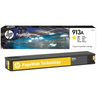 HP 913A Amarillo Original F6T79AE