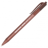 Boligrafo PaperMate INKJOY 100 RT FUN Marron Retractil