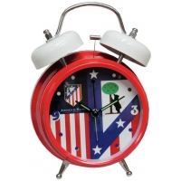 Reloj Despertador Musical, Himno Atletico de Madrid DM-03-ATL