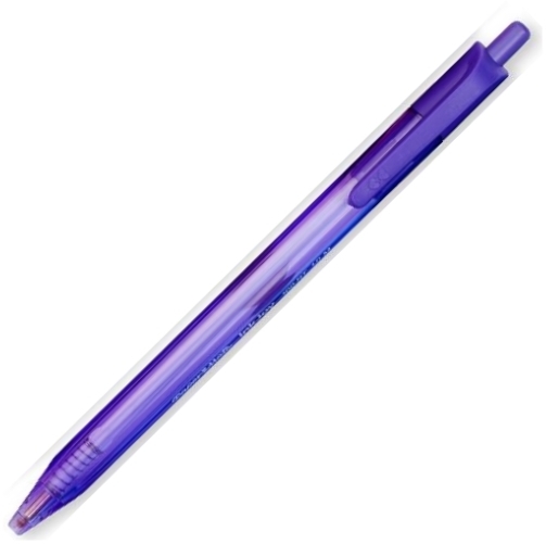 ** LIQUIDACION ** Boligrafo PaperMate INKJOY 100 RT FUN Morado Retractil