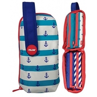 Multiportatodo Milan 8872ACB - 4 Estuches en 1