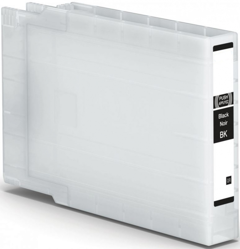 Cartucho generico de Epson T9081 T9071 Negro Compatible Pigmentada C13T908140 C13T907140 ALTA CAPACIDAD Tinta economica