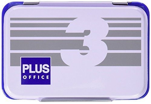 Imagen extra Tampon economico Nº3 ROJO de 5,4 x 8,5 cm para sellos y cuños manuales.