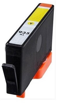 Cartucho compatible HP 935XL Amarillo ALTA CAPACIDAD PREMIUM C2P26AE C2P22AE 