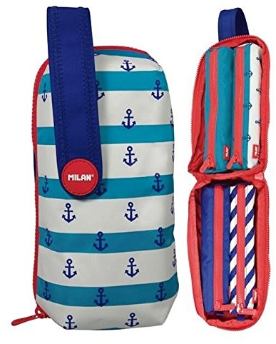 Multiportatodo Milan - 4 en 1