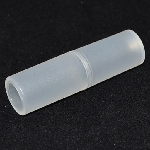 Imagen extra Adaptador de pilas AAA a Pila AA. Carcasa conversora pila