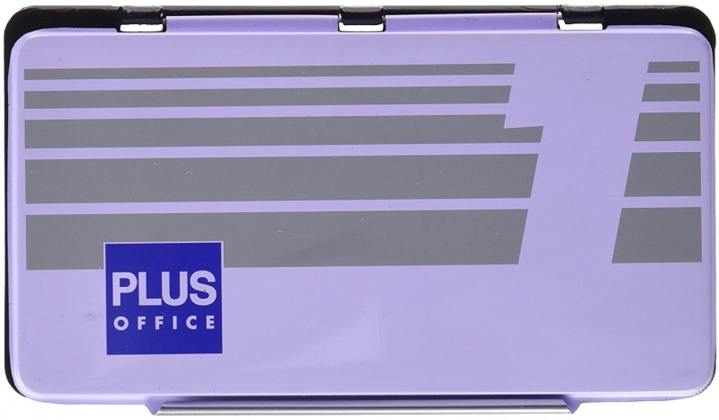 Imagen extra Tampon economico Nº1 NEGRO de 10x17cm para sellos y cuños manuales.