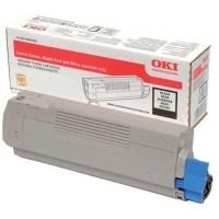 OKI 46471104 Toner Negro Original