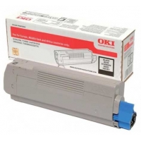 OKI 46443104 Toner Negro ALTA CAPACIDAD Original