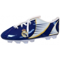 Estuche Portatodo Bota del Real Madrid PB-24-RM