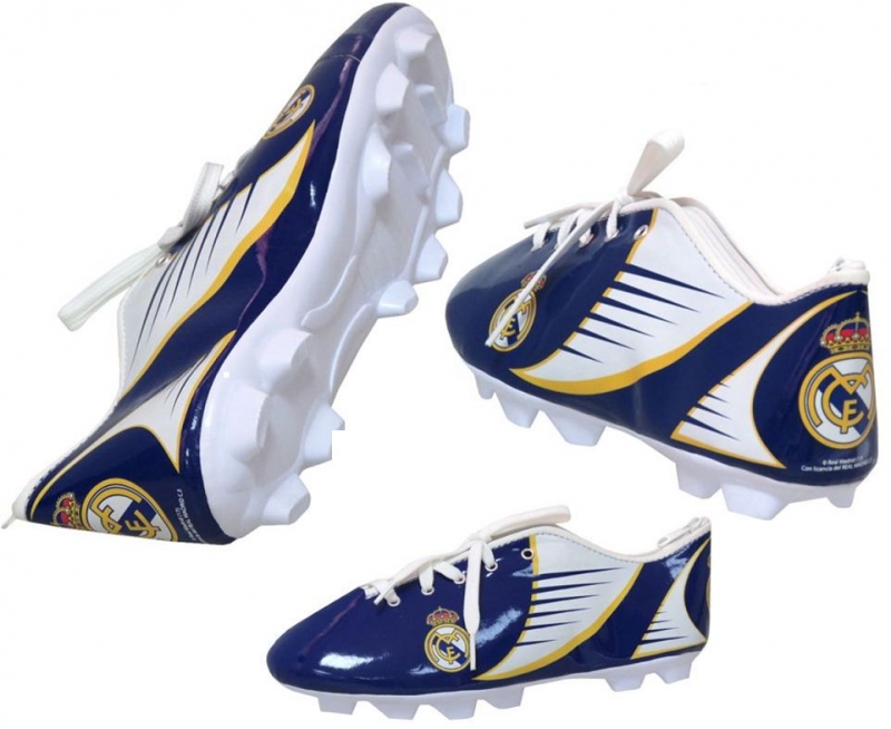 Imagen extra Estuche Portatodo Bota del Real Madrid PB-24-RM