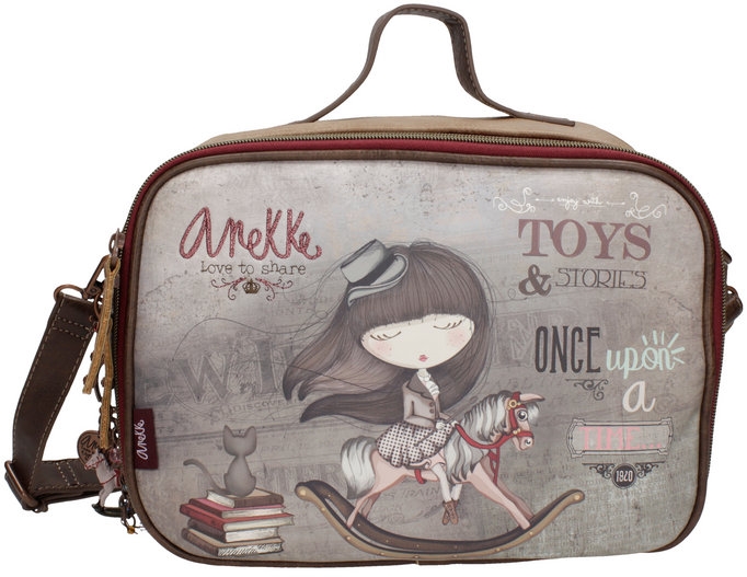 Neceser Anekke Neceser De Viaje Grande Smart Bisulydem