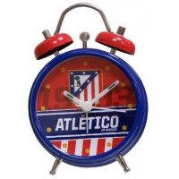 Despertador de campanas pequeño. Atletico de Madrid. Producto oficial. RD-91-ATL