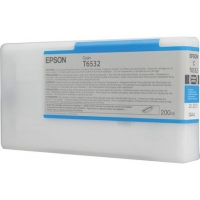 Epson T6532 Cian Stylus Pro 4900