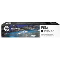 HP 981A J3M71A Negro PageWide 556 / 586