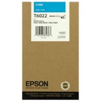 Epson T6022 Cian Original C13T602200 