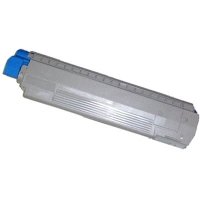 OKI Executive ES8451 / ES8461 Amarillo Toner Compatible 44059257