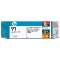 HP 91 Cian Claro C9470A DesignJet Z6100 