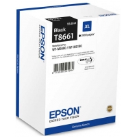 Epson T8661 XL Negro Pigmentada Original C13T866140