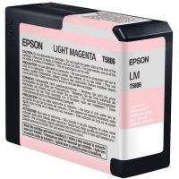 Epson T5806 Light Magenta Original