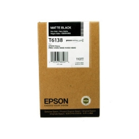 Epson T6138 Mate Negro Original C13T613800 