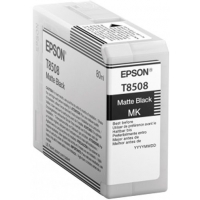 Epson T8508 Negro Mate Pigmentada Original C13T850800