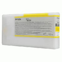 Epson T6534 Amarillo Stylus Pro 4900