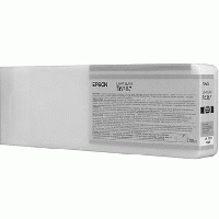 Epson T6367 Gris (Light Negro) Original C13T636700