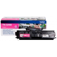 BROTHER TN-329M  TONER MAGENTA ORIGINAL XXL TN329M