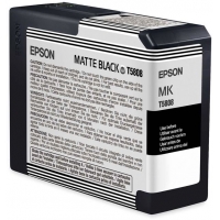 Epson T5808 Mate Negro Original 