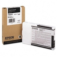 Epson T6051 Negro Fotografico Original C13T605100 