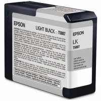 Epson T5807 Light Negro Original