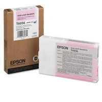 Epson T6056 Vivid Light Magenta Original STYLUS PRO 4880 C13T605600 