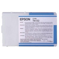 Epson T6132 Cian Original C13T613200