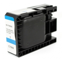 Cartucho alternativo a Epson T5802 Cian Pigmentada C13T580200 Tinta barata