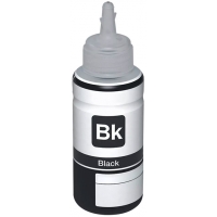 Cartucho alternativo a Epson T6641 Negro Botella de tinta C13T66414A Tinta barata