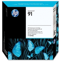 Cartucho de Mantenimiento HP 91 C9518A DesignJet Z6100 