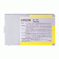 Epson T6134 Amarillo Original C13T613400 