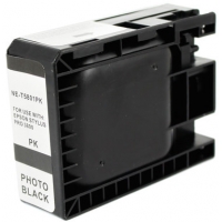 Cartucho alternativo a Epson T5801 Negro PHOTO Pigmentada C13T580100 Tinta barata