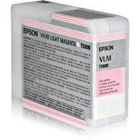 Epson T580B Light Magenta Vivo Original
