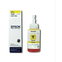 Epson T6644 Amarillo Botella de tinta Original C13T66444A