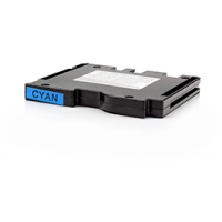 Ricoh GC41 Cian Compatible Tinta pigmentada 405766 / 405762